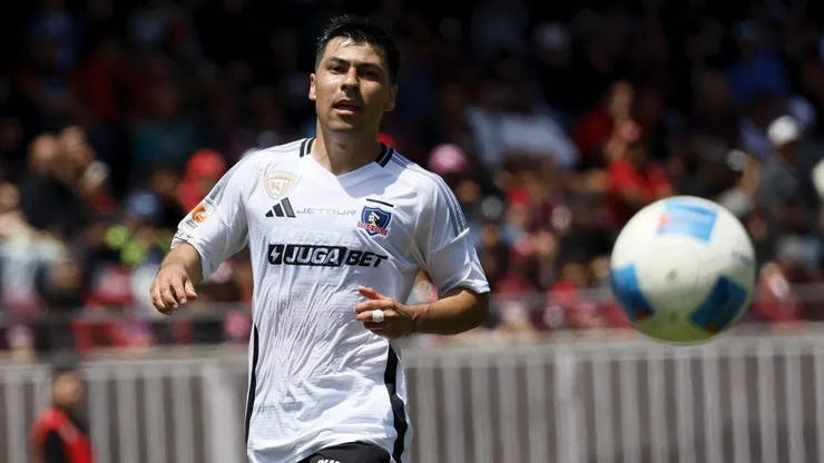 Tomás Alarcón analiza el presente de Colo Colo.
