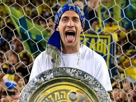 ¡Bombazo! Español 9 veces campeón llega a equipo copero en Chile