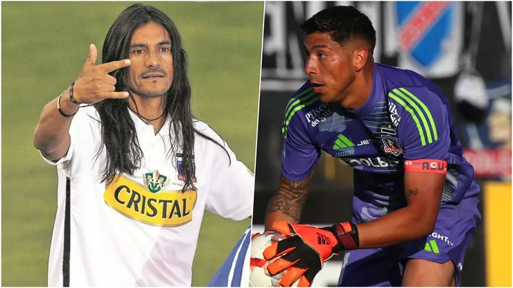 Coca Mendoza reacciona a la salida de Brayan Cortés en el once de Colo Colo.
