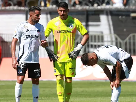 Gonzalo Jara se asusta por probable suplencia de Brayan Cortés