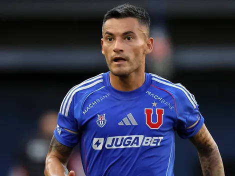 ¡Admirable! Los millones en sueldo que pierde Aránguiz en la U