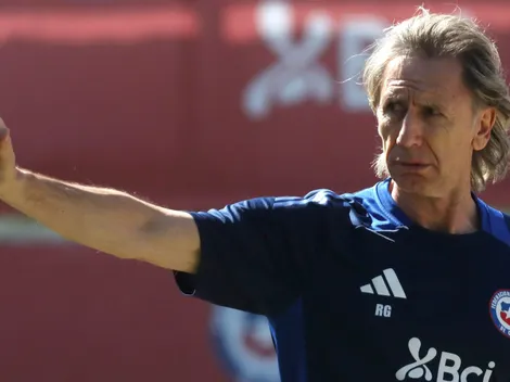 La sorpresiva cábala de Gareca para dar la lista de la Roja