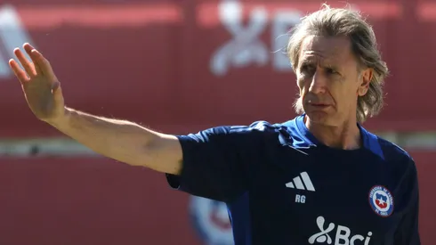 Ricardo Gareca olvidó una costumbre que trajo al inicio de su ciclo en la Roja.