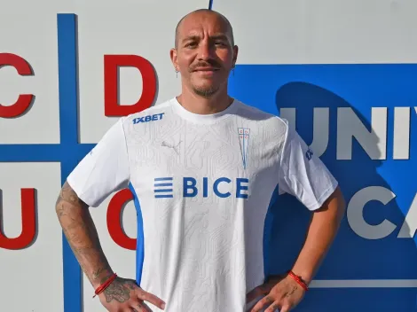 La UC confirma fichaje de Darío Melo y los hinchas explotan
