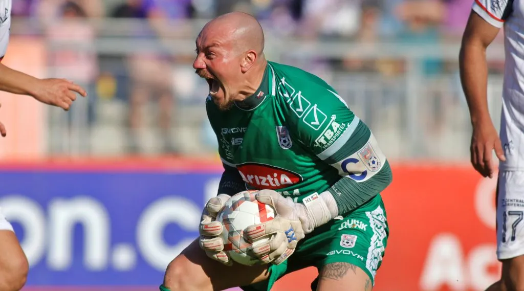 Darío Melo llegó a Universidad Católica luego de varios meses sin jugar tras dejar Deportes Melipilla. | Foto: Photosport.