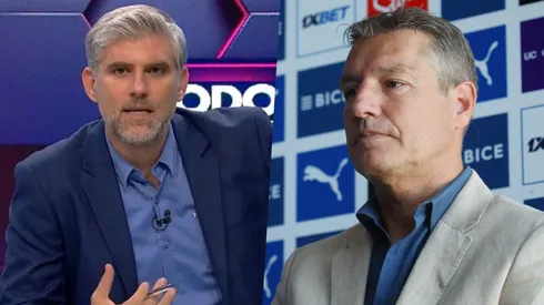 De Tezanos aseguró que el ciclo del Tati en la UC llegó a su final.