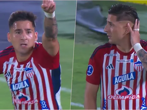 ¡Así no era el Paivazo! Paiva pasa de héroe a villano en Junior