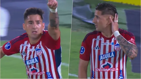 Paiva anotó doblete y después se perdió un penal