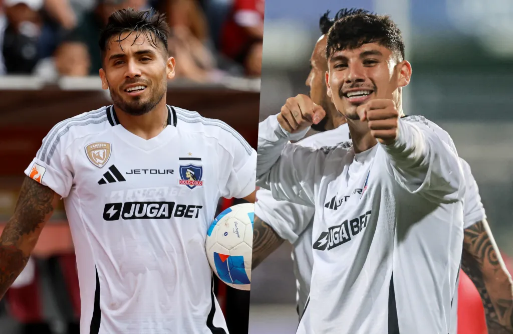 Marcos Bolados y Alexander Oroz entrenaron con normalidad de cara al Colo Colo vs Everton. | Foto: Photosport.