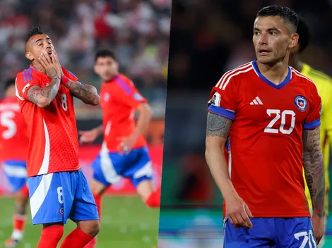 Polémico ex DT de la Roja: "A Charles lo llamo, a Vidal no"