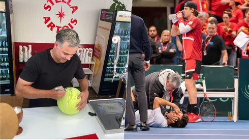 González lamenta que no hayan descalificado a Bergs en la Davis