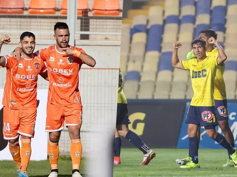 Transmisión: ¿A qué hora y dónde ver Cobreloa vs U. de Conce?