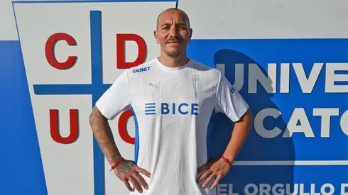 Óscar Wirth aborda el fichaje de Darío Melo en la UC.