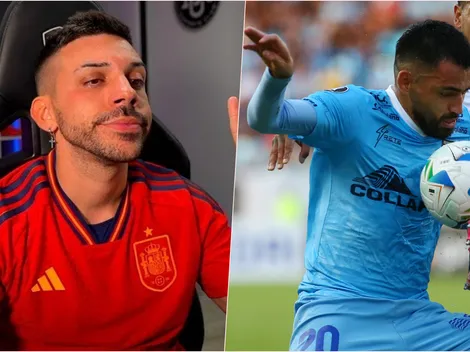 DjMaRiiO se retracta tras burlarse de Iquique y pide la camiseta del club