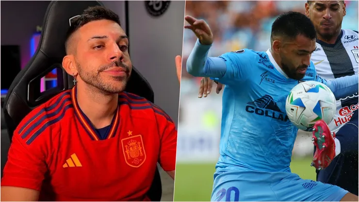 DjMaRiiO se puso en la buena con Deportes Iquique