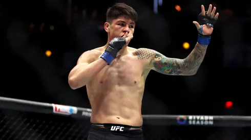 Ignacio Bahamondes se prepara para enfrentar a Jalin Turner en las peleas principales de UFC 313.