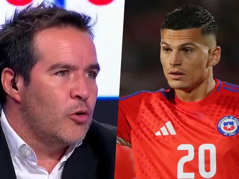 Caamaño saca cascando a Cepeda de la selección chilena