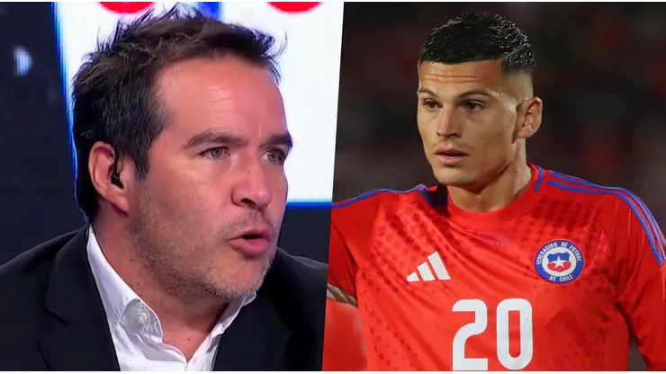 Caamaño no cree que Cepeda deba ser nominado por Gareca.