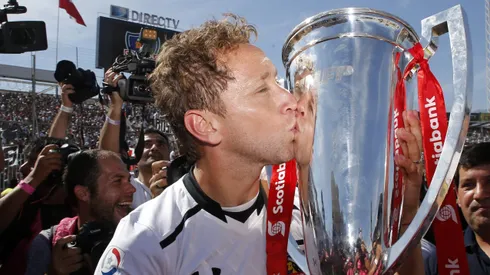 Luis Mena supo de ganar con Colo Colo durante su carrera, pero ahora recuerda los dos más especiales que lo marcaron.