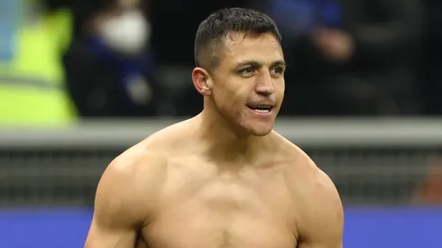 Alexis Sánchez admira la carrera de Ronaldo