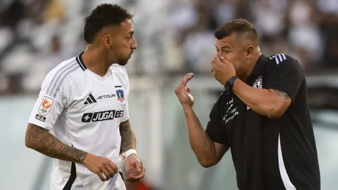 Jorge Almirón hace cambios en Colo Colo