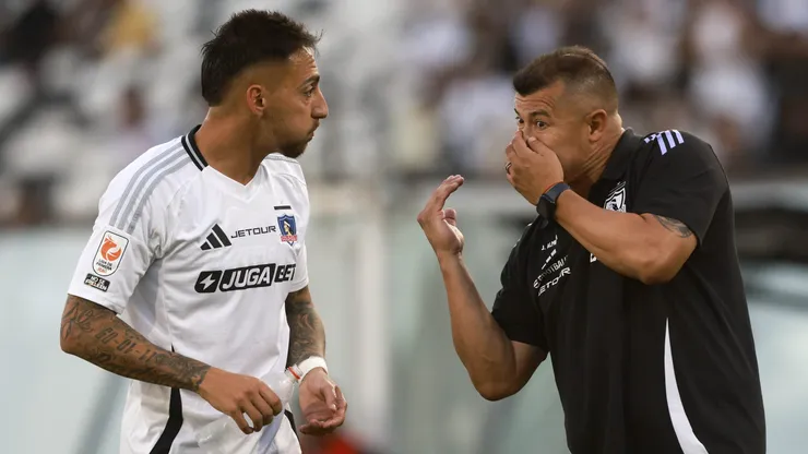 Jorge Almirón hace cambios en Colo Colo