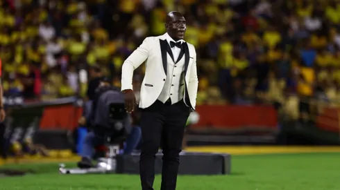 "Sir Second Castle" se robó las cámaras en la Copa.