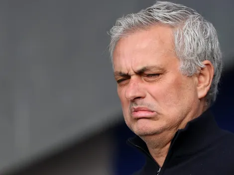 El insólito momentazo que Mourinho regaló en Turquía