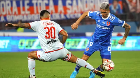 El partido de la U y Unión Española tendrá que ser reprogramado.