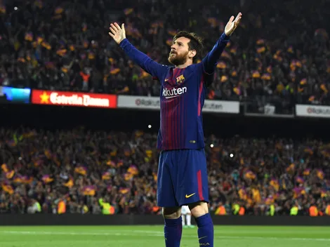 Jugador recuerda cuando vivió la furia de Messi en la cancha