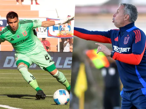 Álvarez y el arco azul: "Toselli es un líder que sostiene al grupo"