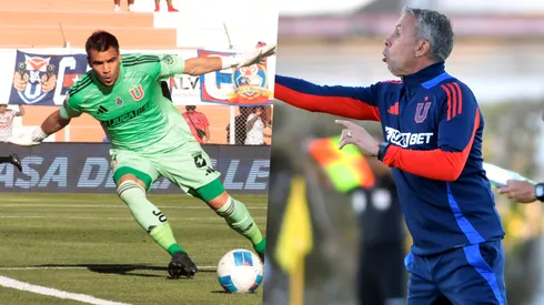 Toselli atajó un penal en el último duelo.