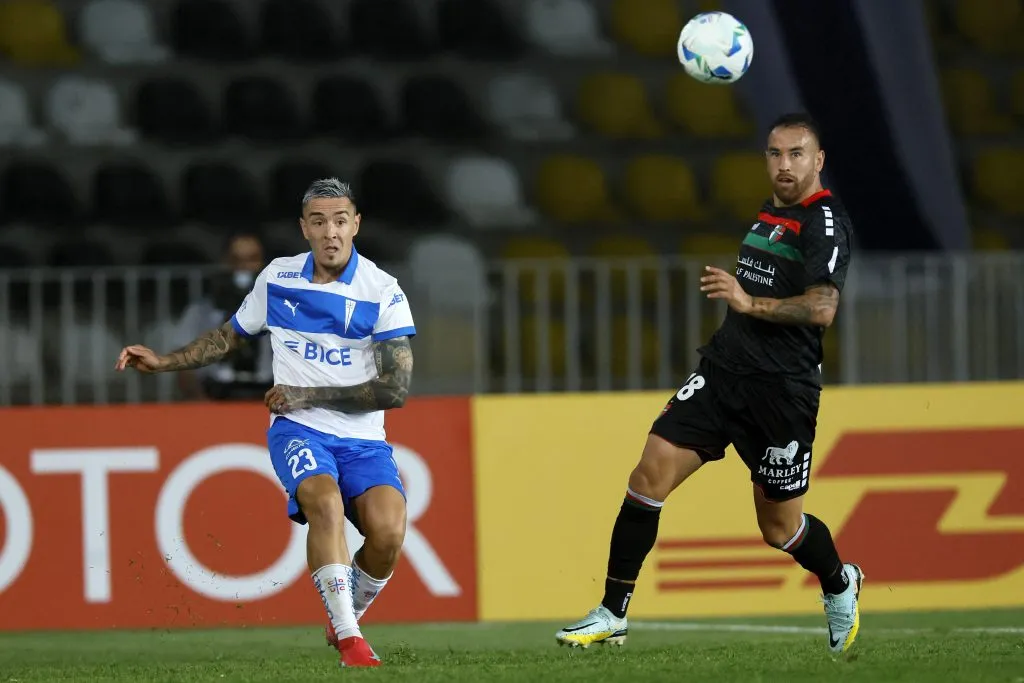 Asta-Buruaga asegura que Católica no vive una crisis tras quedar fuera de Copa Sudamericana