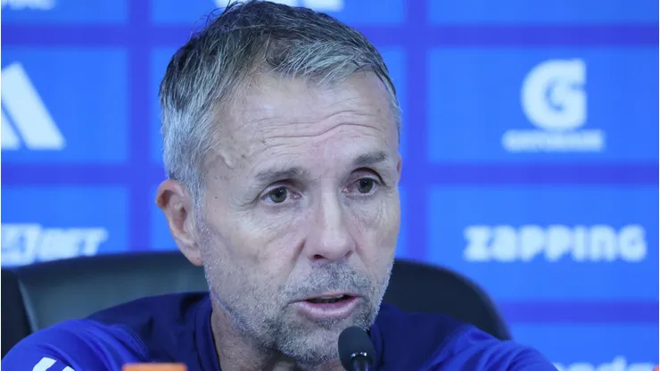 Álvarez pidió que no se suspenda el duelo entre Unión Española y la U