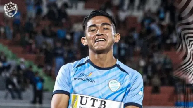 Diego Hernán Montaño Moizan está en el ojo del huracán en el fútbol boliviano. | Foto: Aurora.