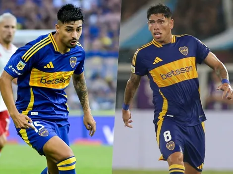 En Argentina avisaron si Alarcón y Palacios vuelven a La Roja
