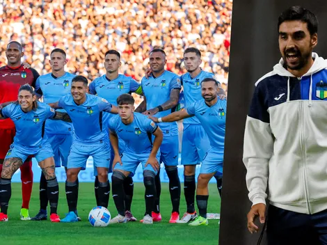 Paqui defiende a criticado delantero de O'Higgins por falta de goles