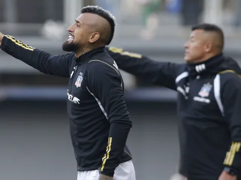 Almirón sorprende al contradecir las palabras del propio Vidal