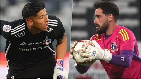 ¿Cortés o De Paul? Almirón habló del arco de Colo Colo