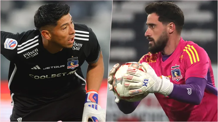¿Cortés o De Paul? Almirón habló del arco de Colo Colo