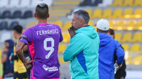 Gustavo Álvarez revuelve el naipe en Universidad de Chile para el duelo con Unión Española, si se juega.