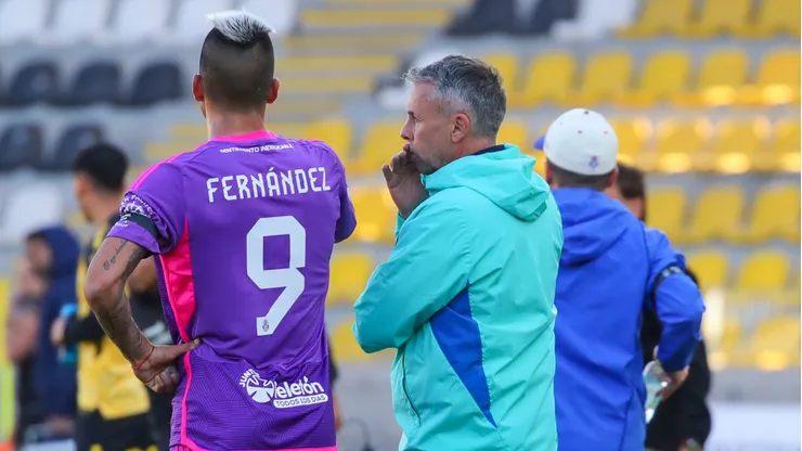 Gustavo Álvarez revuelve el naipe en Universidad de Chile para el duelo con Unión Española, si se juega.