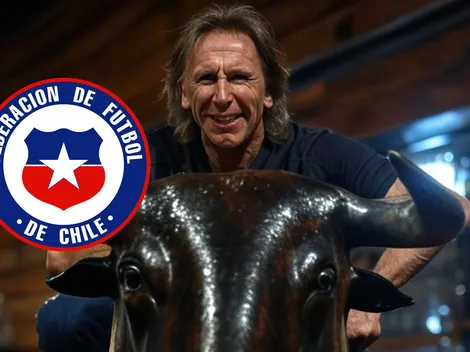 Nómina de Chile: Gareca se sube al Toro y regresa el crack