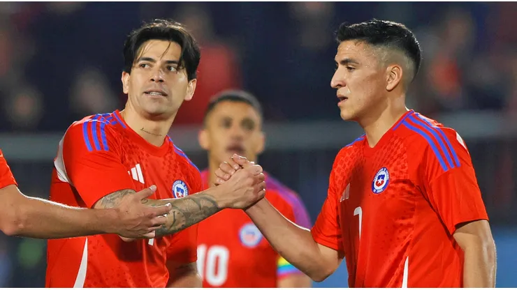 Dávila y Núñez no fueron considerados para esta fecha doble de eliminatorias.