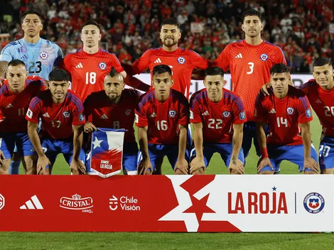 La mitad de ellos cuestionados: Los 6 albos en la nómina de Gareca