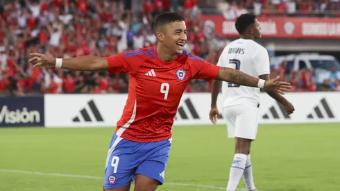 Nicolás Guerra es uno de los ausentes.