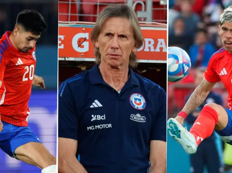 La drástica decisión de Gareca sobre Palacios y Alarcón