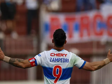 La maldición que Zampedri quiere romper en La Roja