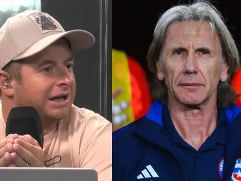 Coke Hevia impactado tras nómina de Gareca