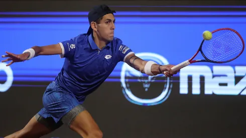 Alejandro Tabilo tiene fecha para debutar en Indian Wells.